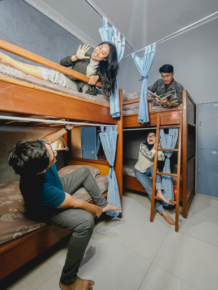 OstiC House, Yogyakarta