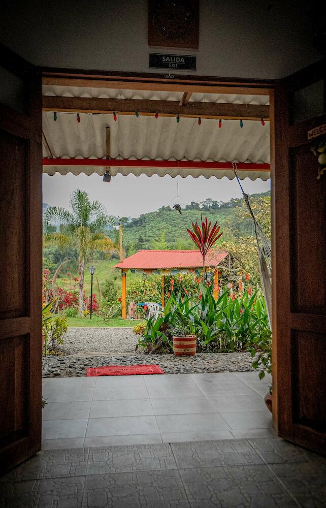 La Tángara Hostal Rural