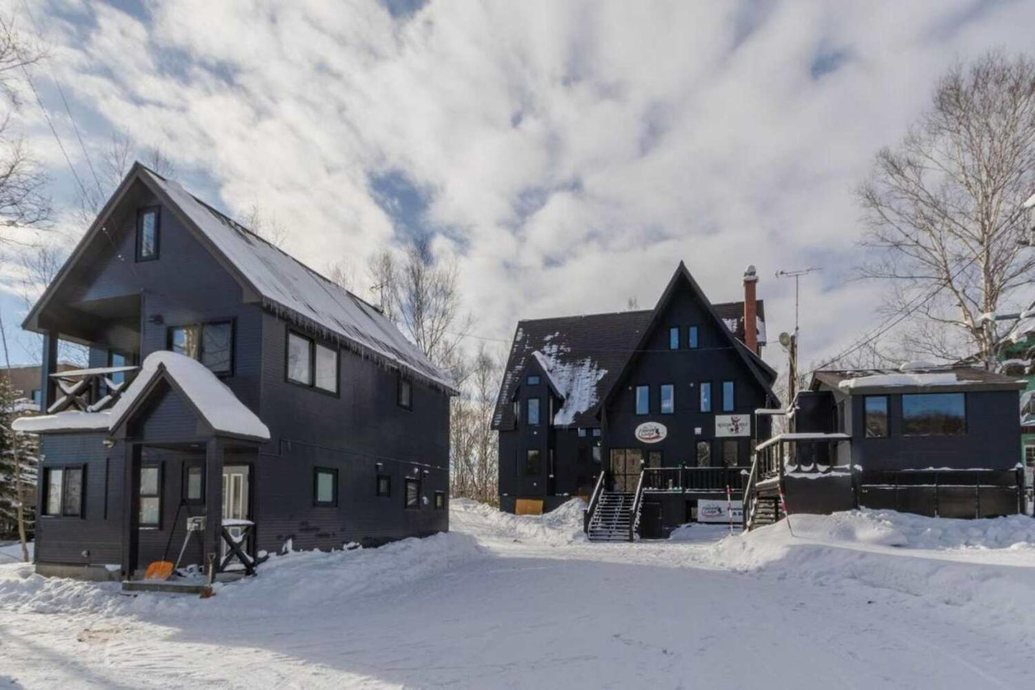 Where to stay in Hokkaido Niseko on a budget