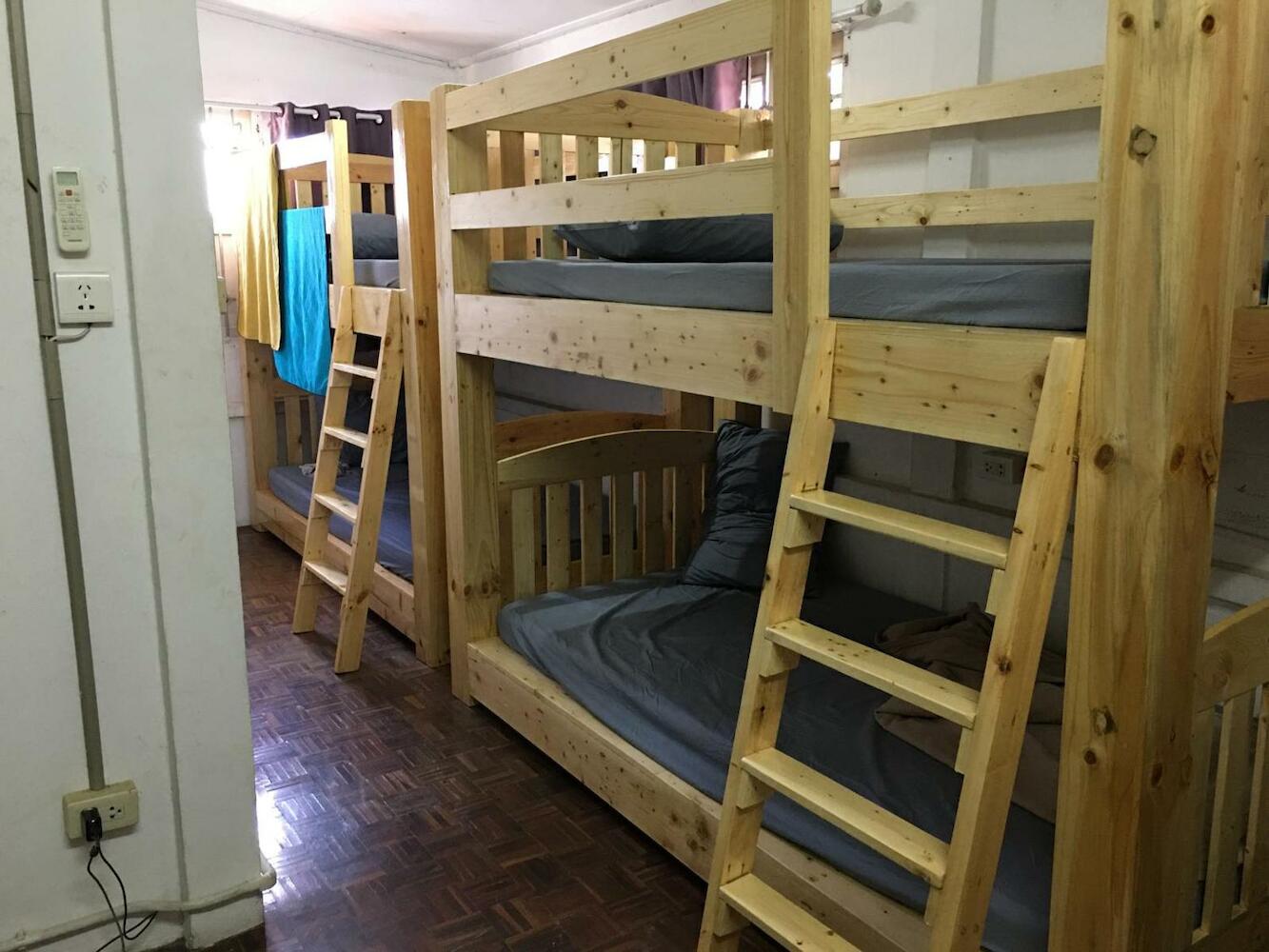 Mapping Hostel, Chiang Mai