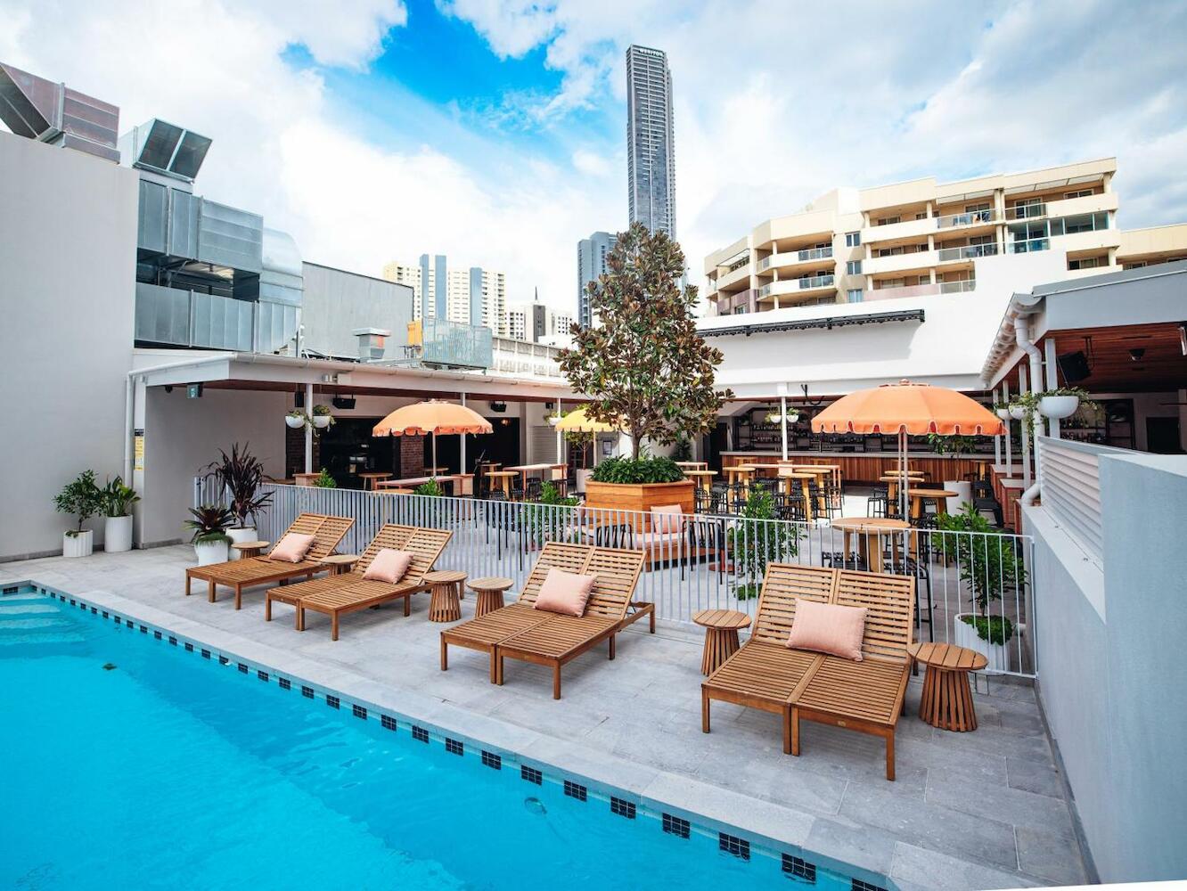 Bunk Brisbane Backpackers, Brisbane