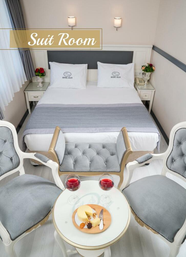 Hotel Agan, Istanbul