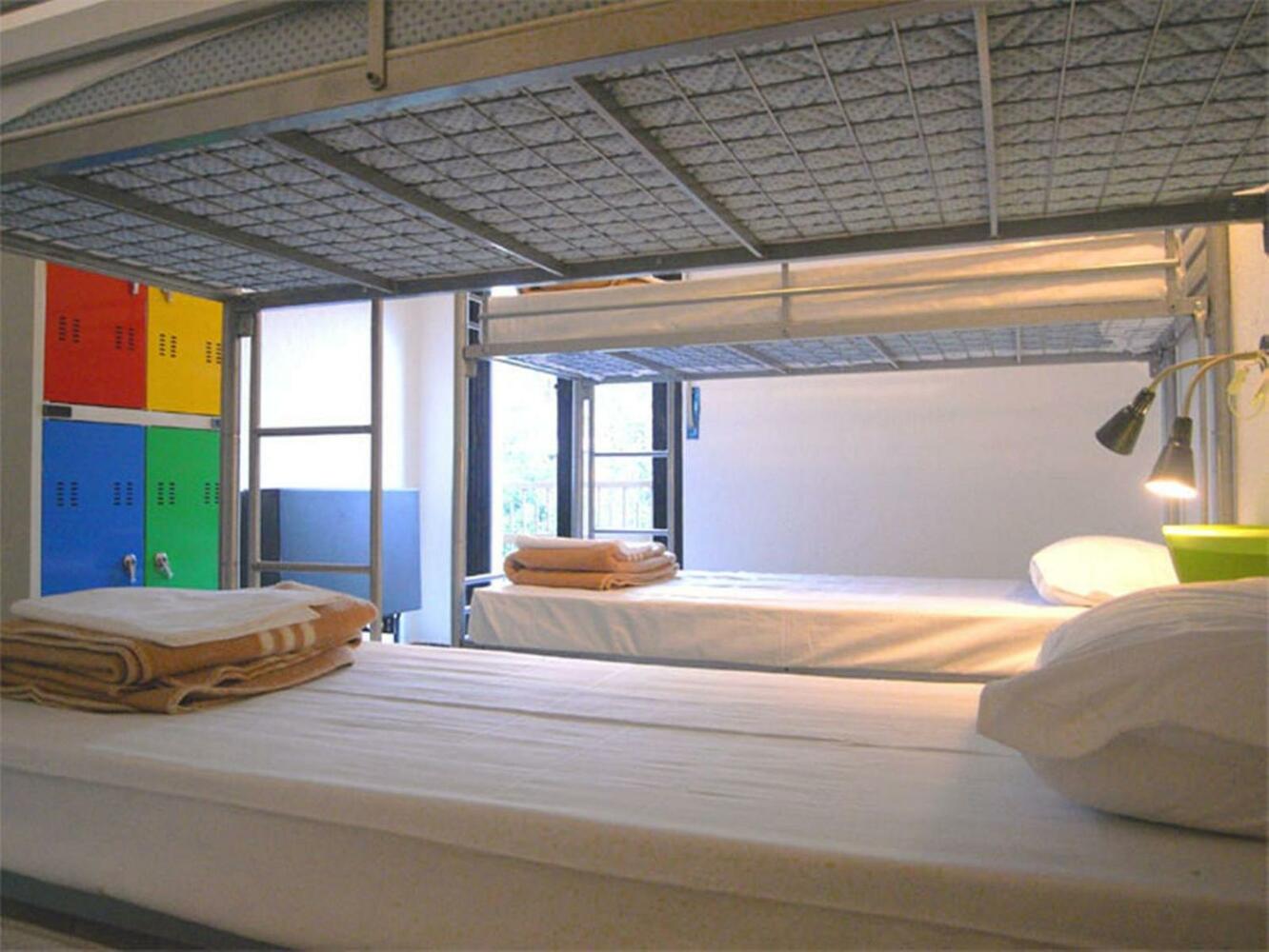 Hostel Colours