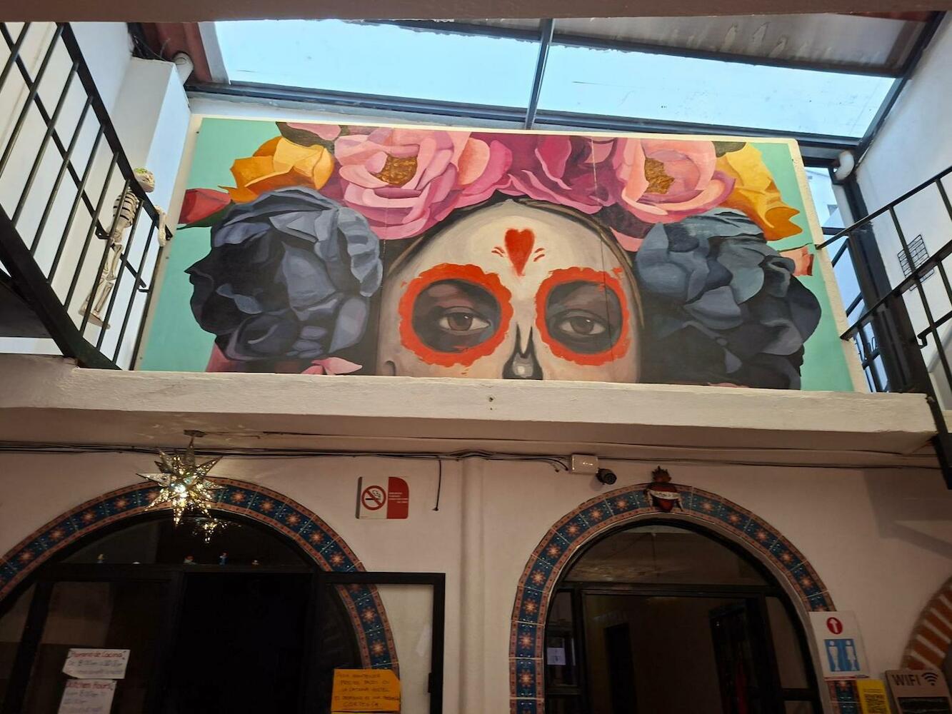 La Catrina Hostel & Breakfast, San Miguel de Allende
