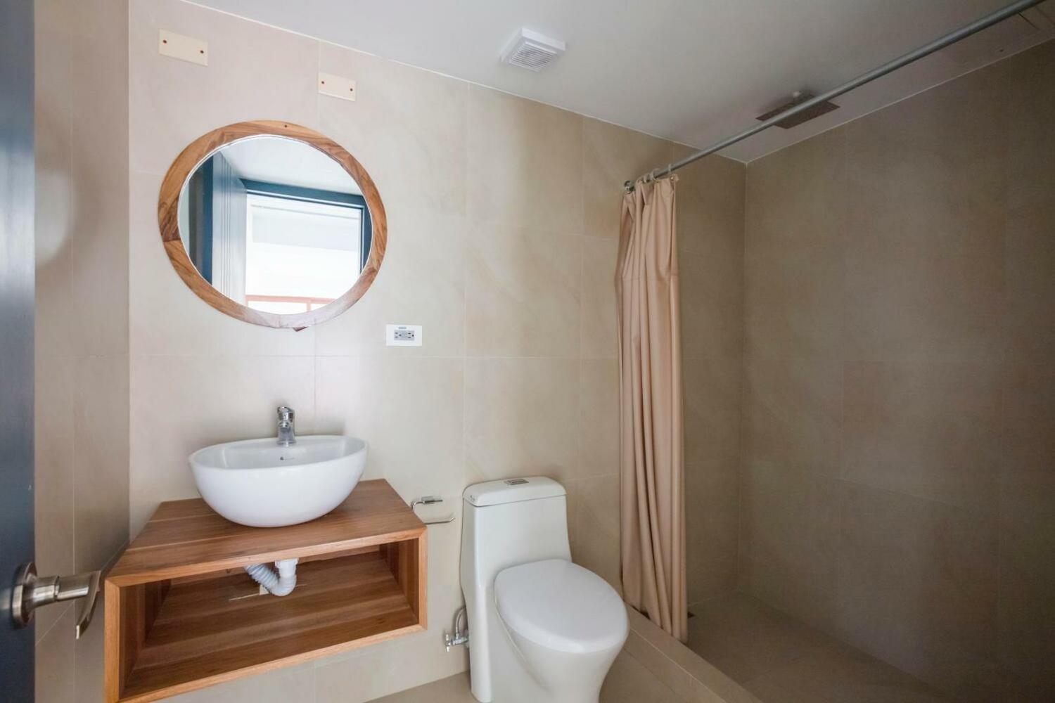 Hotel Brio Centro, Baños