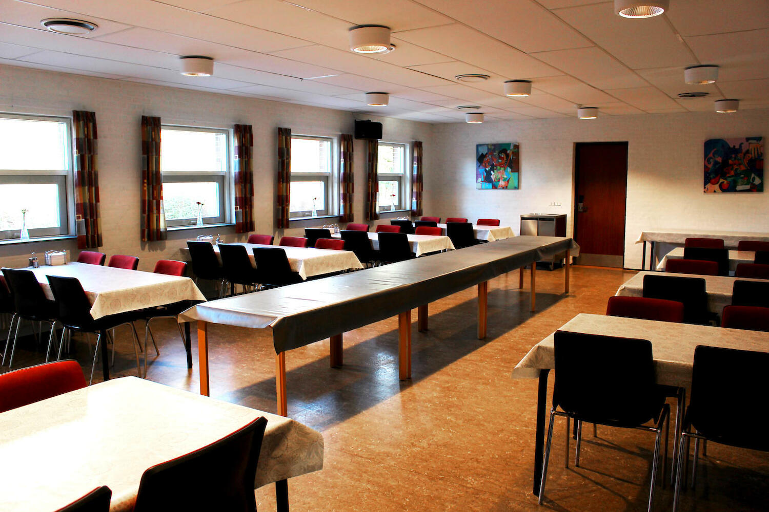 Aarhus Hostel, Aarhus