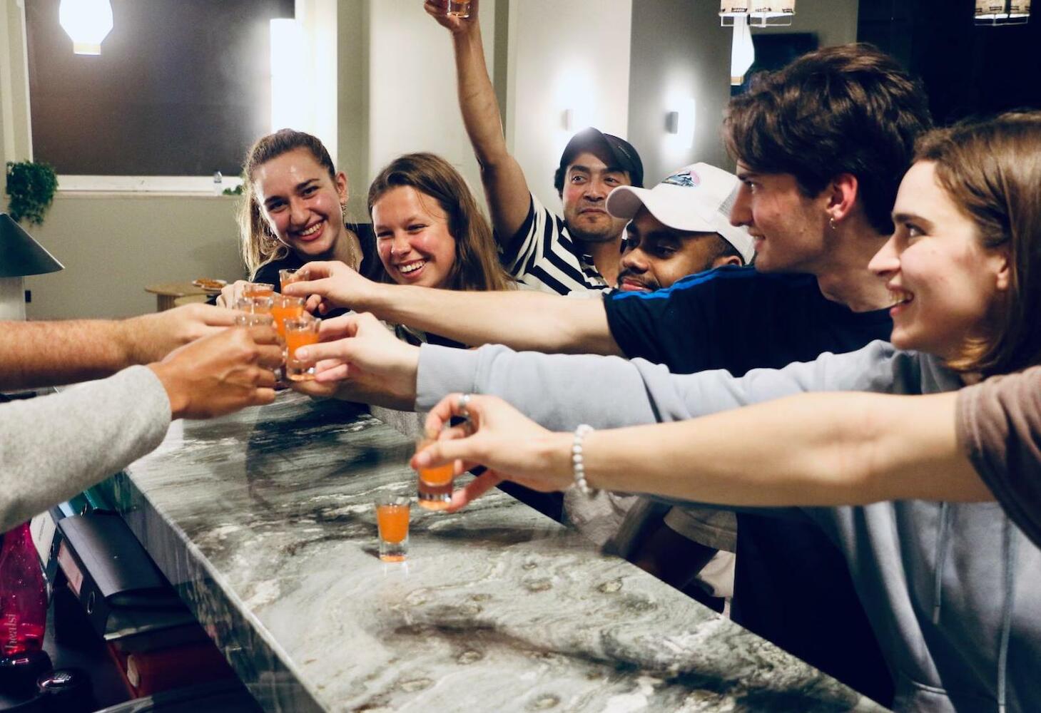 Gspot Hostels & Love Triangles Pizzeria, Lisbon