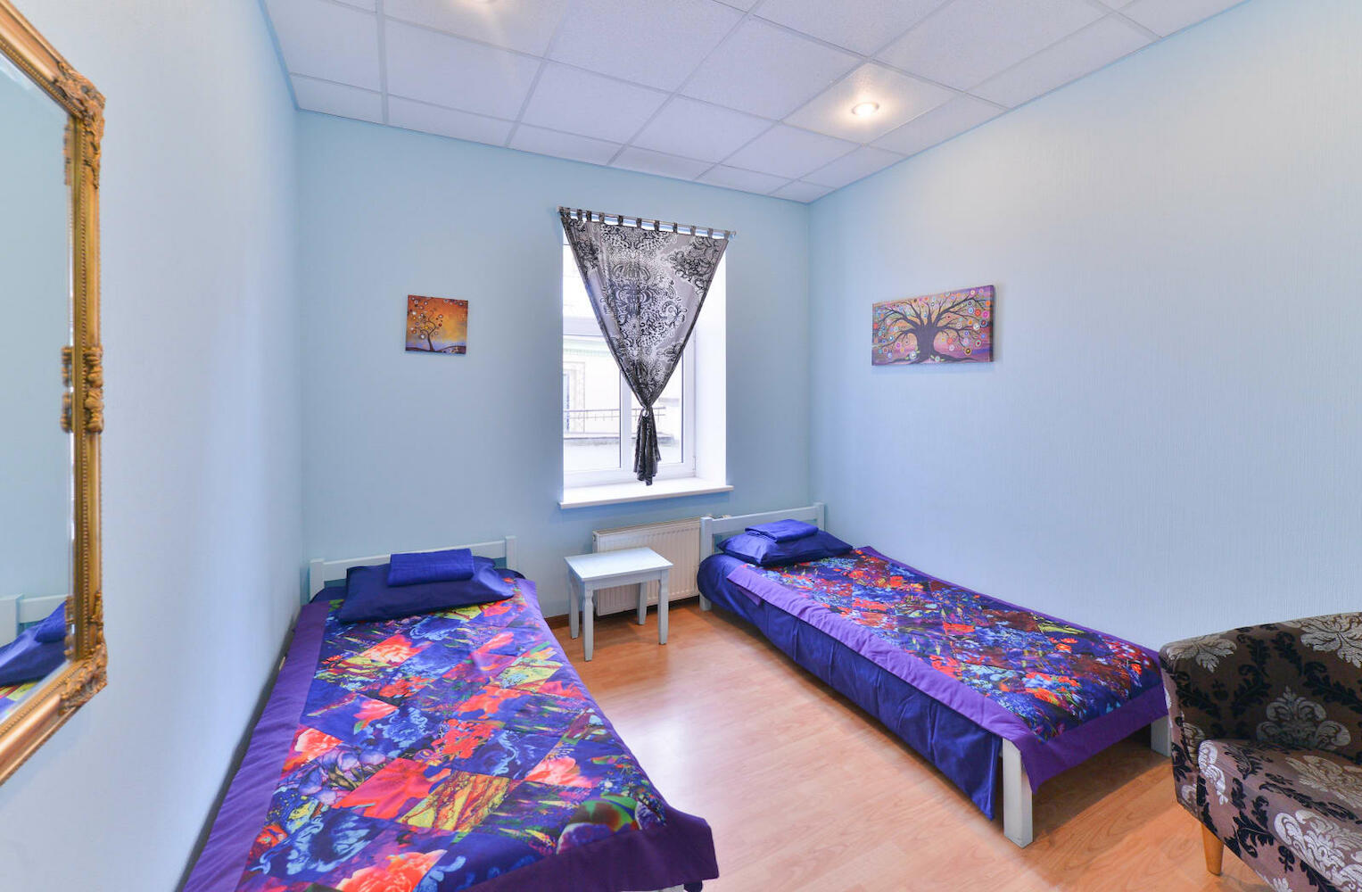 Central Hostel, Riga