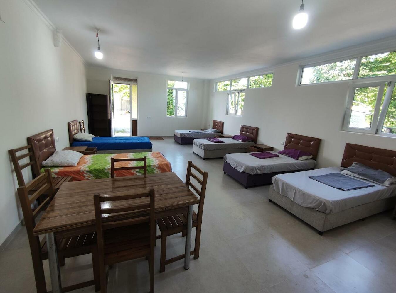 Hostel on the river, Batumi