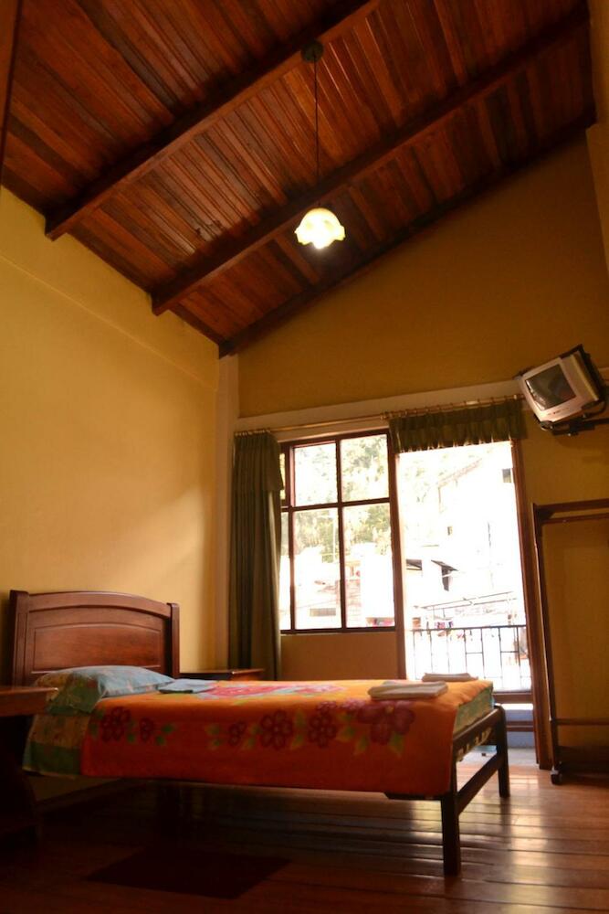 Hostal Princesa Maria, Baños