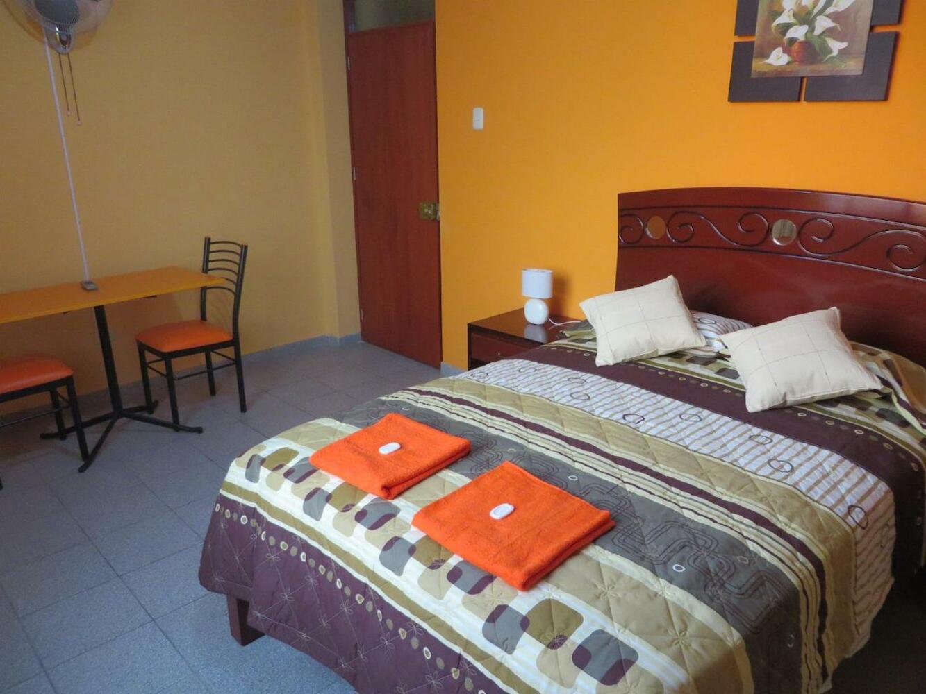Kurmi Hostel B&B Lima Airport, Lima