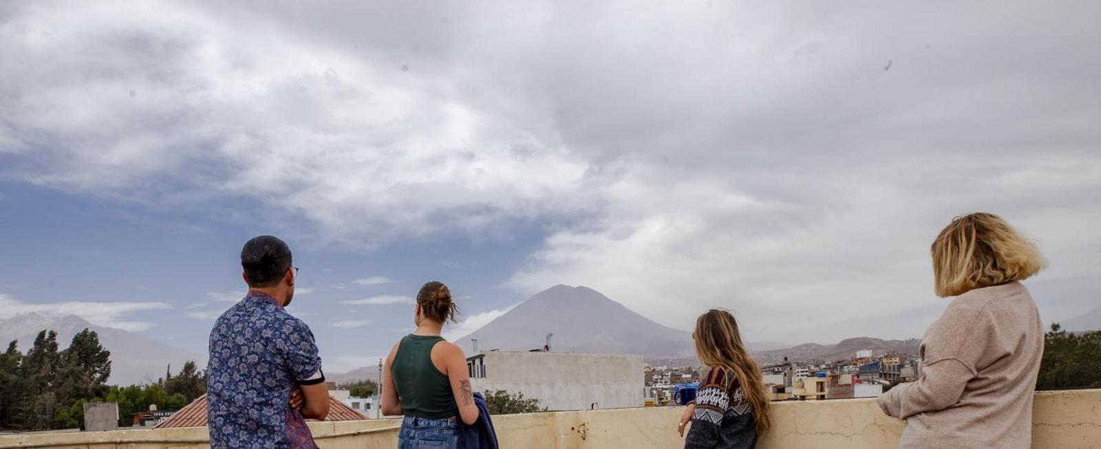 Econunay Hostels, Arequipa