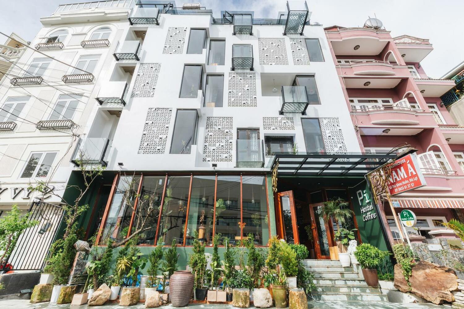 Pi Hostel, Dalat