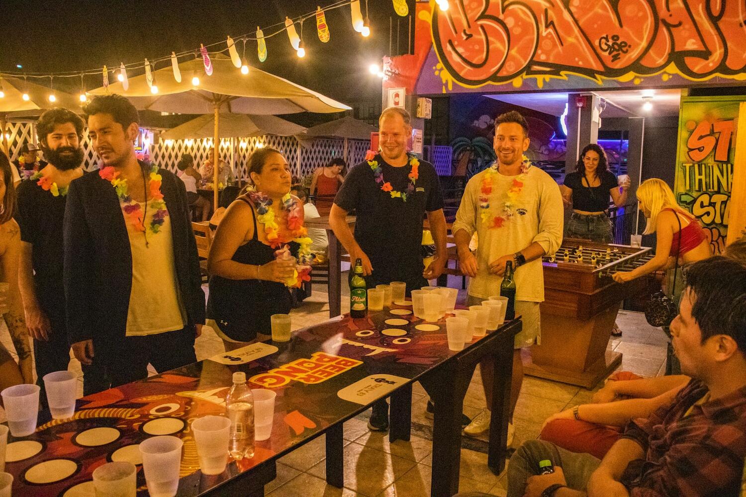 Thay 83 Hostel, Lima