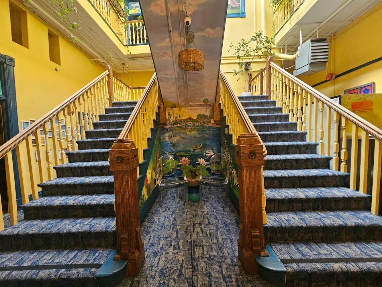 Gaslamp Hostel