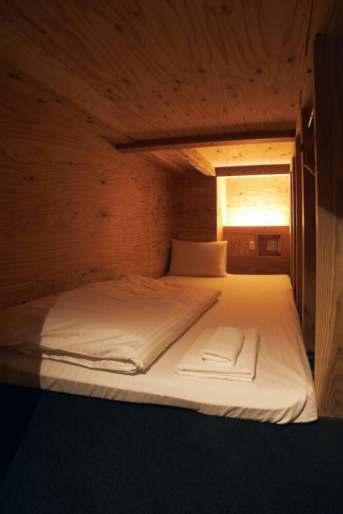 Onsen Guest House Tsutaya, Hakone