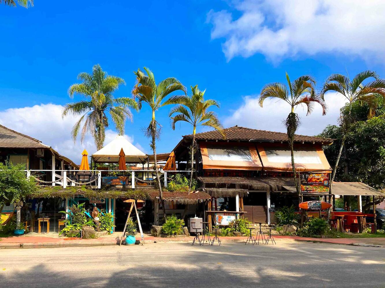 Hostel Sereia do Mar