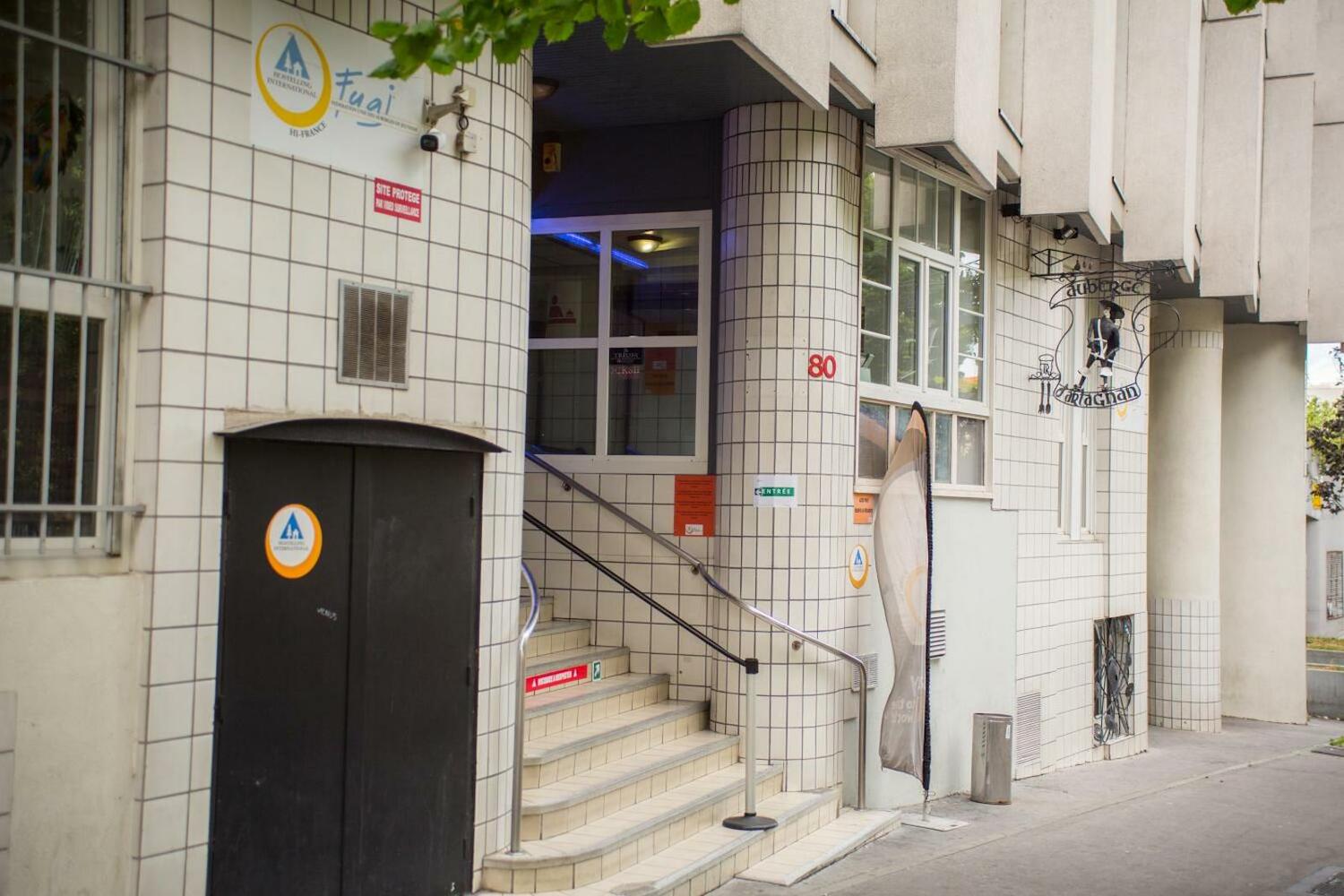 Auberge de Jeunesse HI Paris Le d'Artagnan, Paris