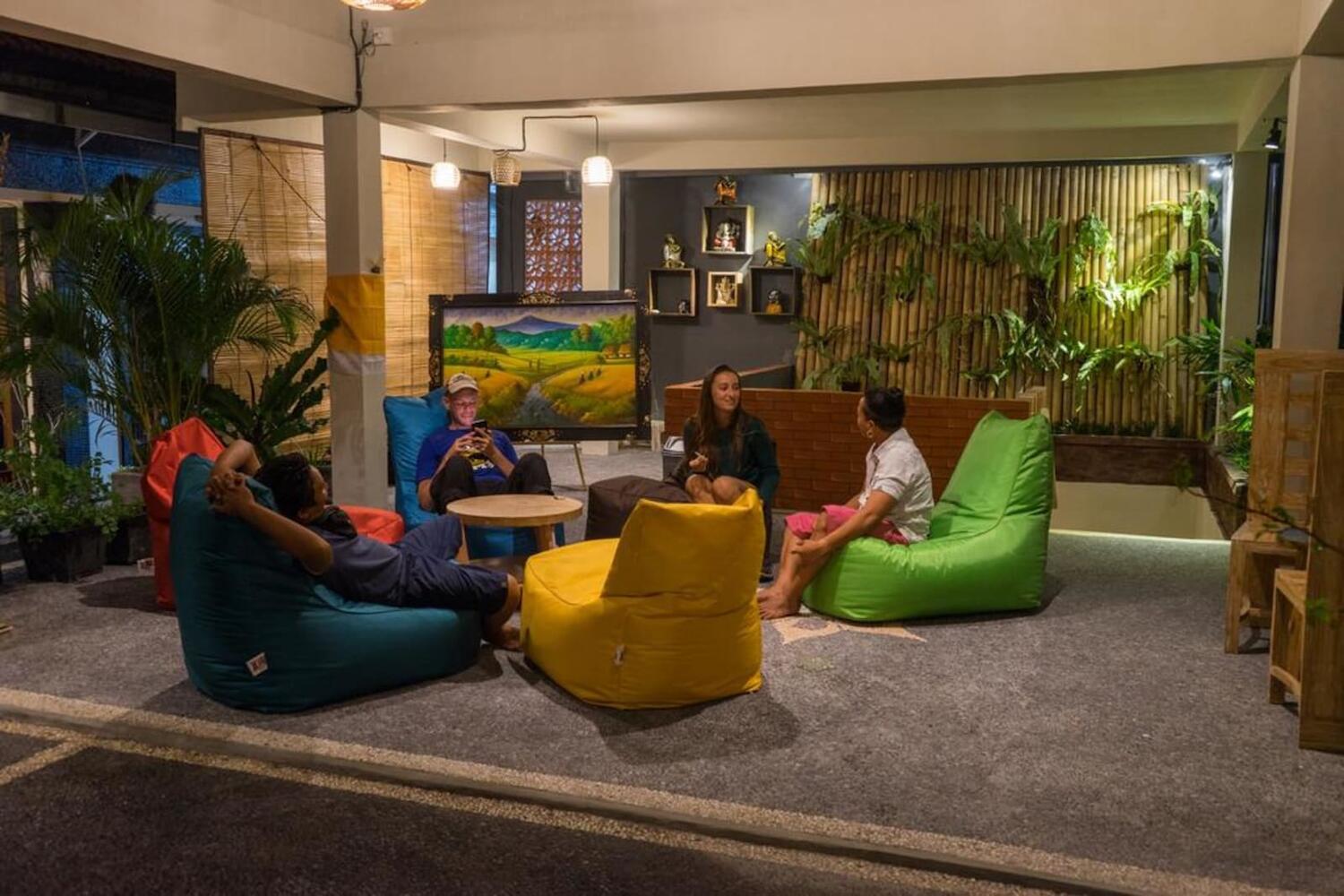 Poshtel Ubud