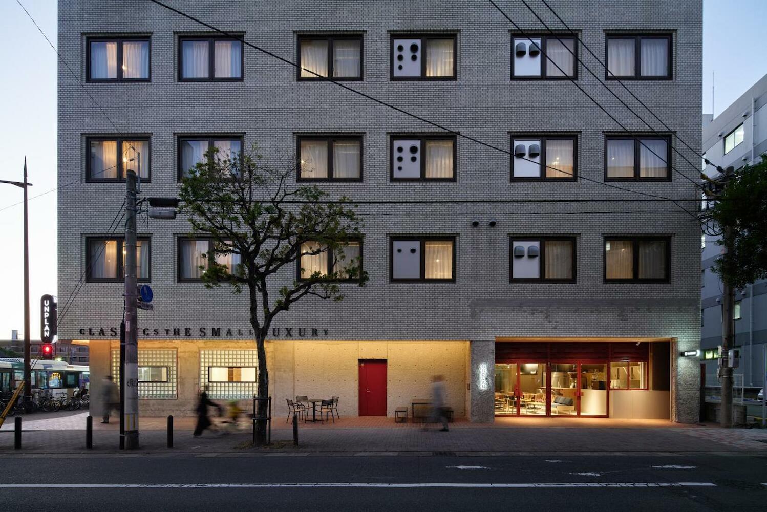 Unplan, Fukuoka