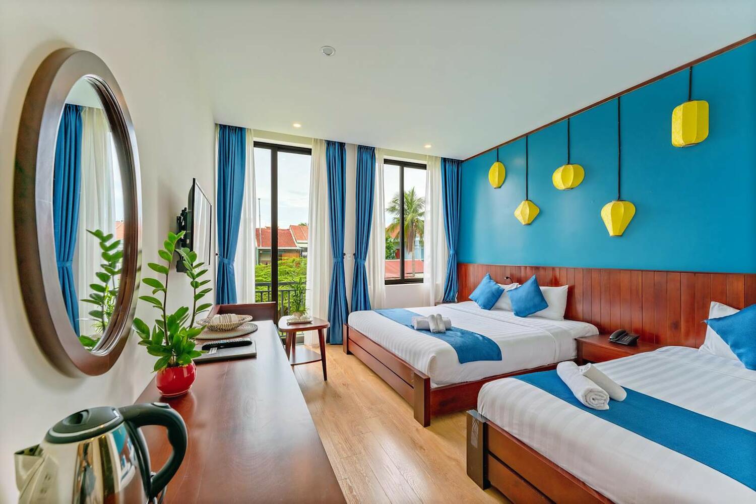 Saclo Villa & Hostel