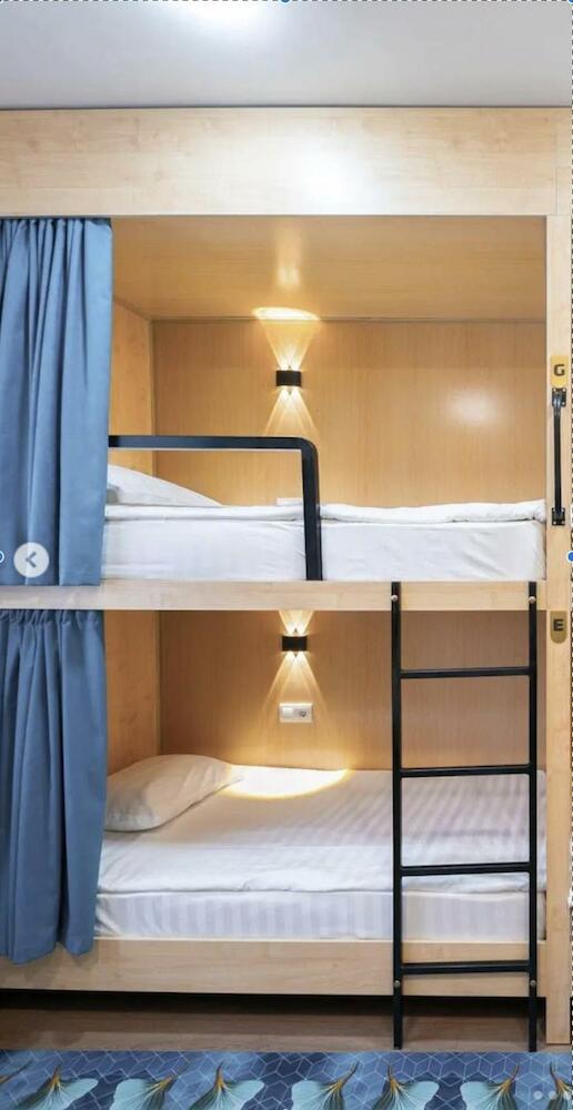 Kaganat Hostel, Bischkek