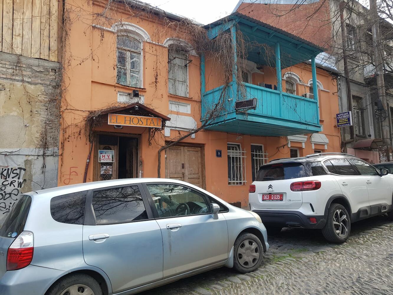 El Hostal
