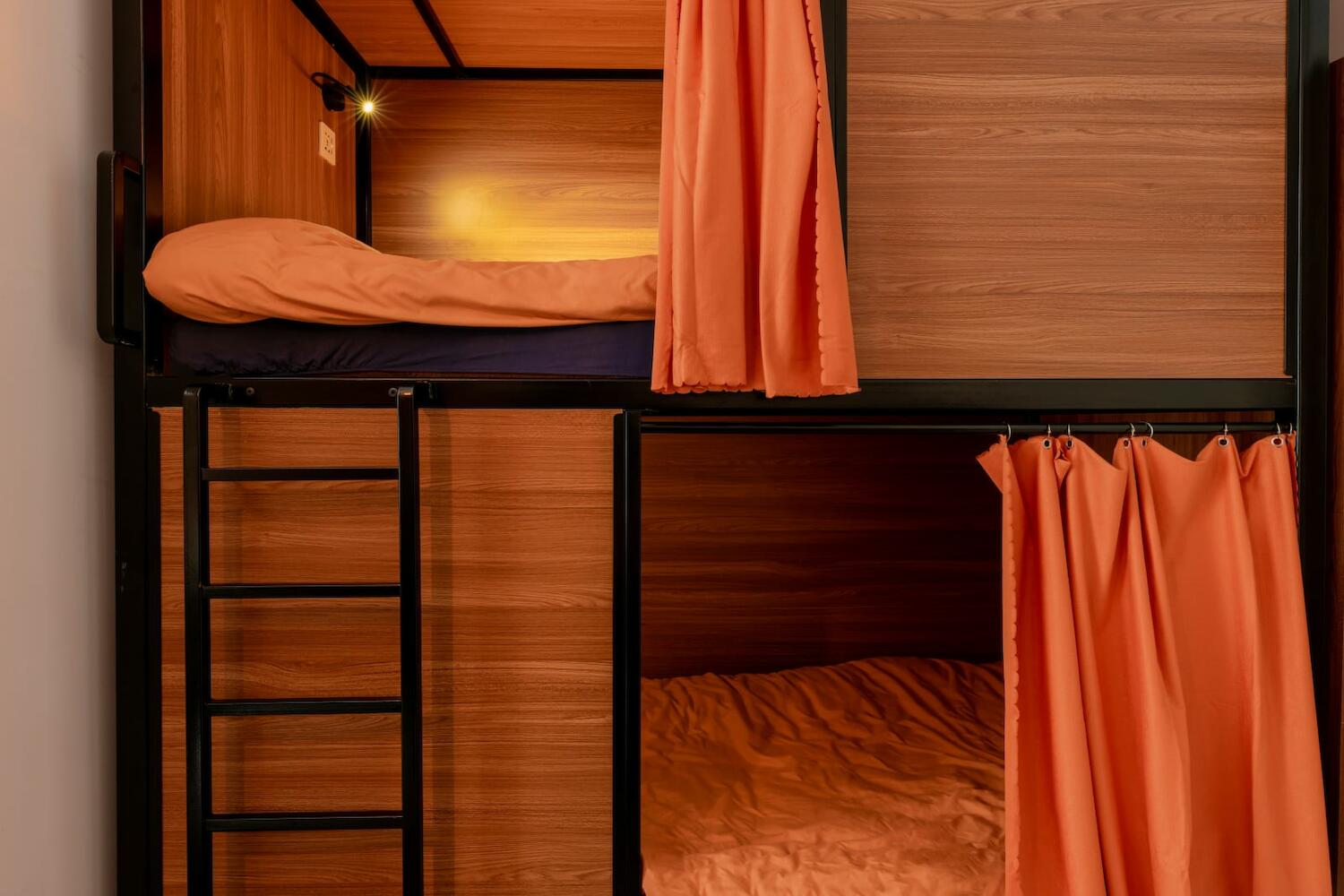 Recharge Hostel