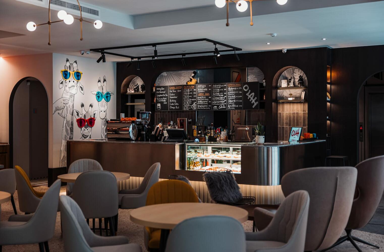 Olah Poshtel Taichung Zhongshan, Taichung