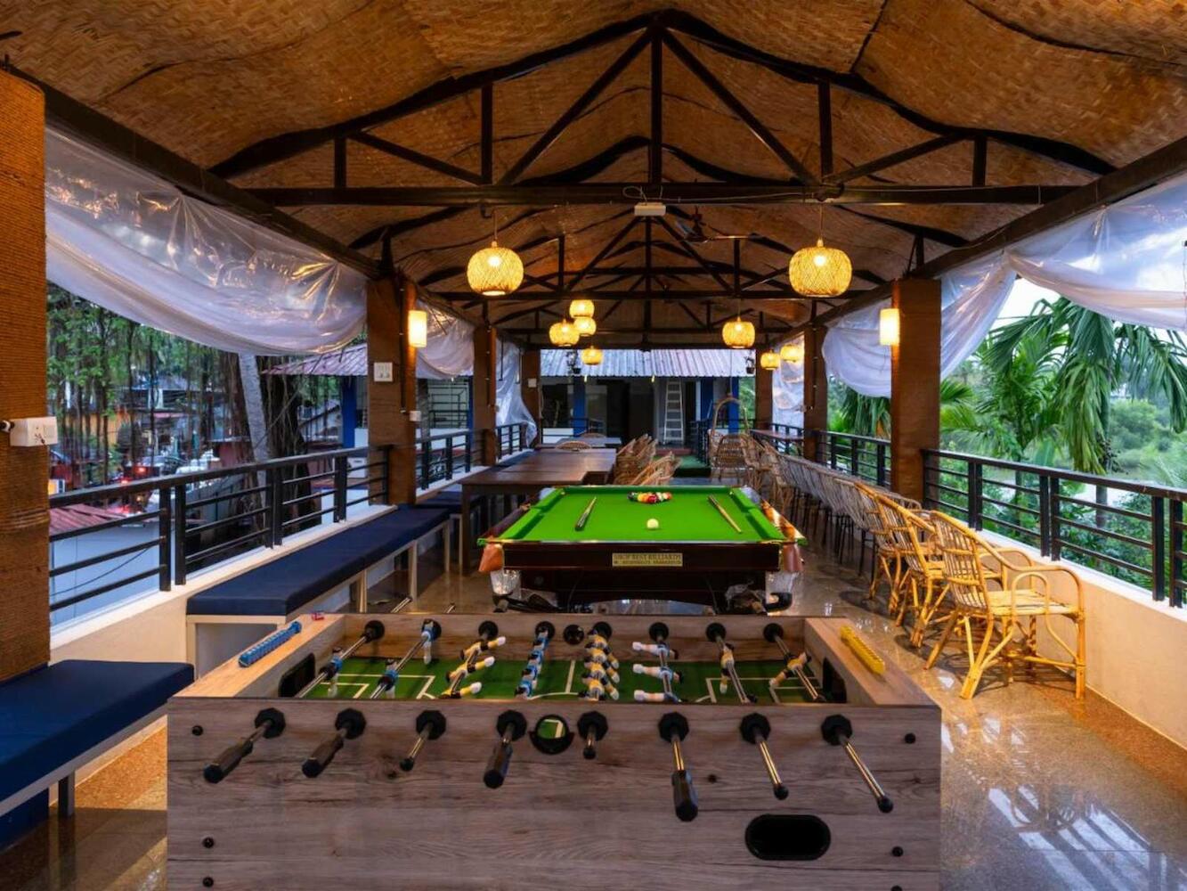 Madpackers Goa Anjuna