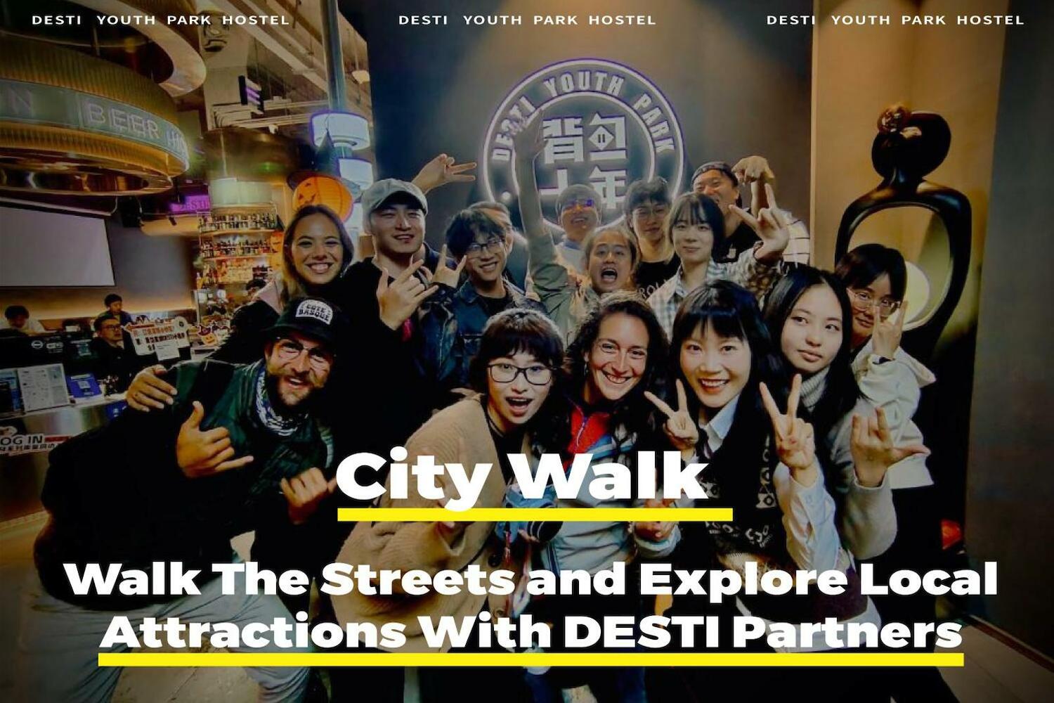 Hangzhou Desti Youth Park Hostel, Hangzhou