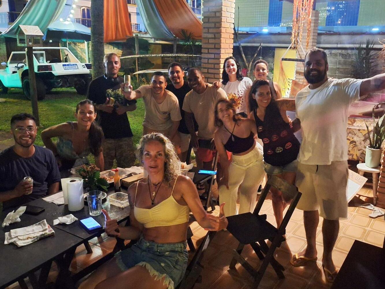 Quintal Guest Ubatuba Hostel - Pg