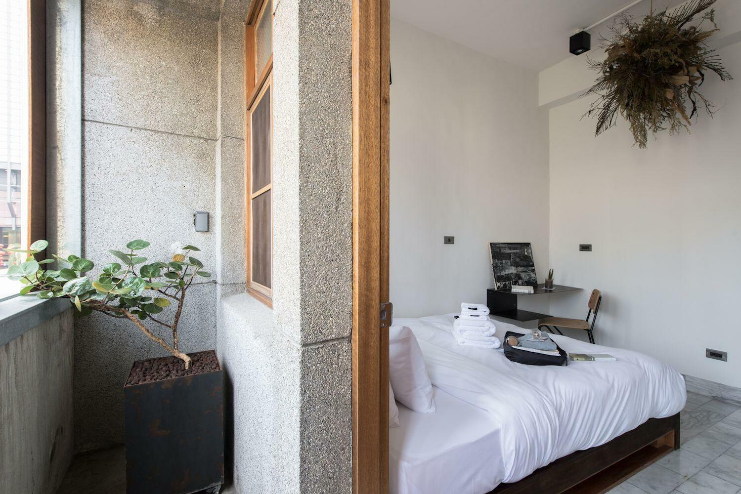 軟寓 Nńg Inn, Tainan
