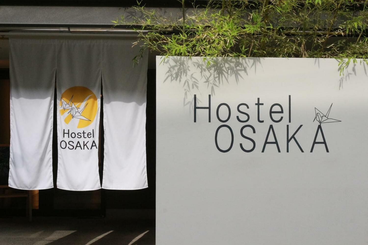 Hostel Osaka