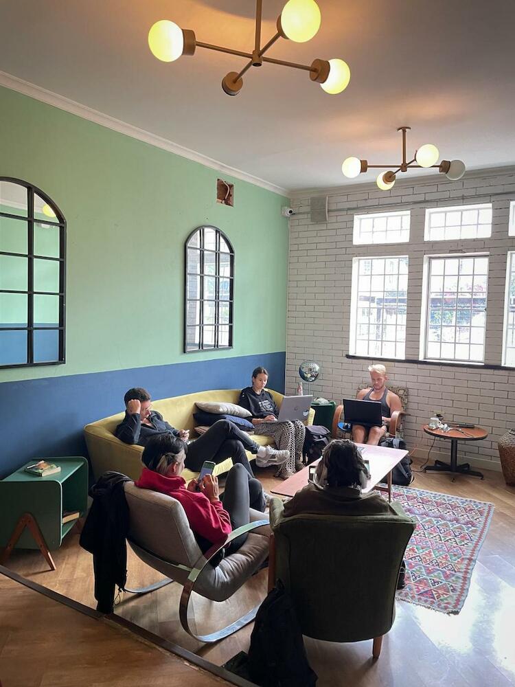 Marietta - House Of Social Travellers, Bogotá