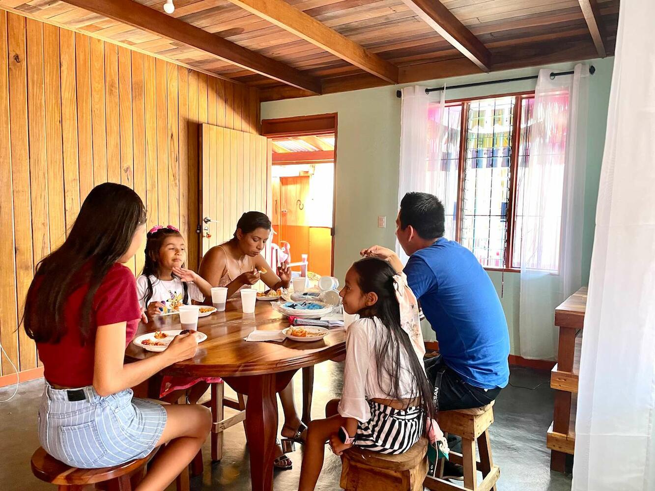 Fortuna Pink Hostel, La Fortuna