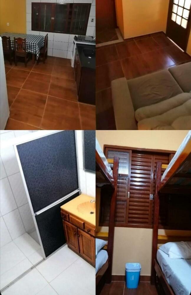 Hostel Monte Serrat, Florianópolis