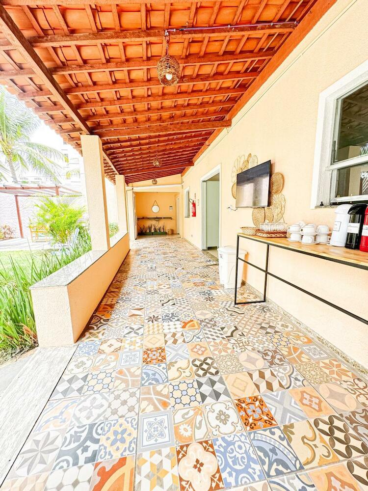 Caju Villa Hostel, Aracaju