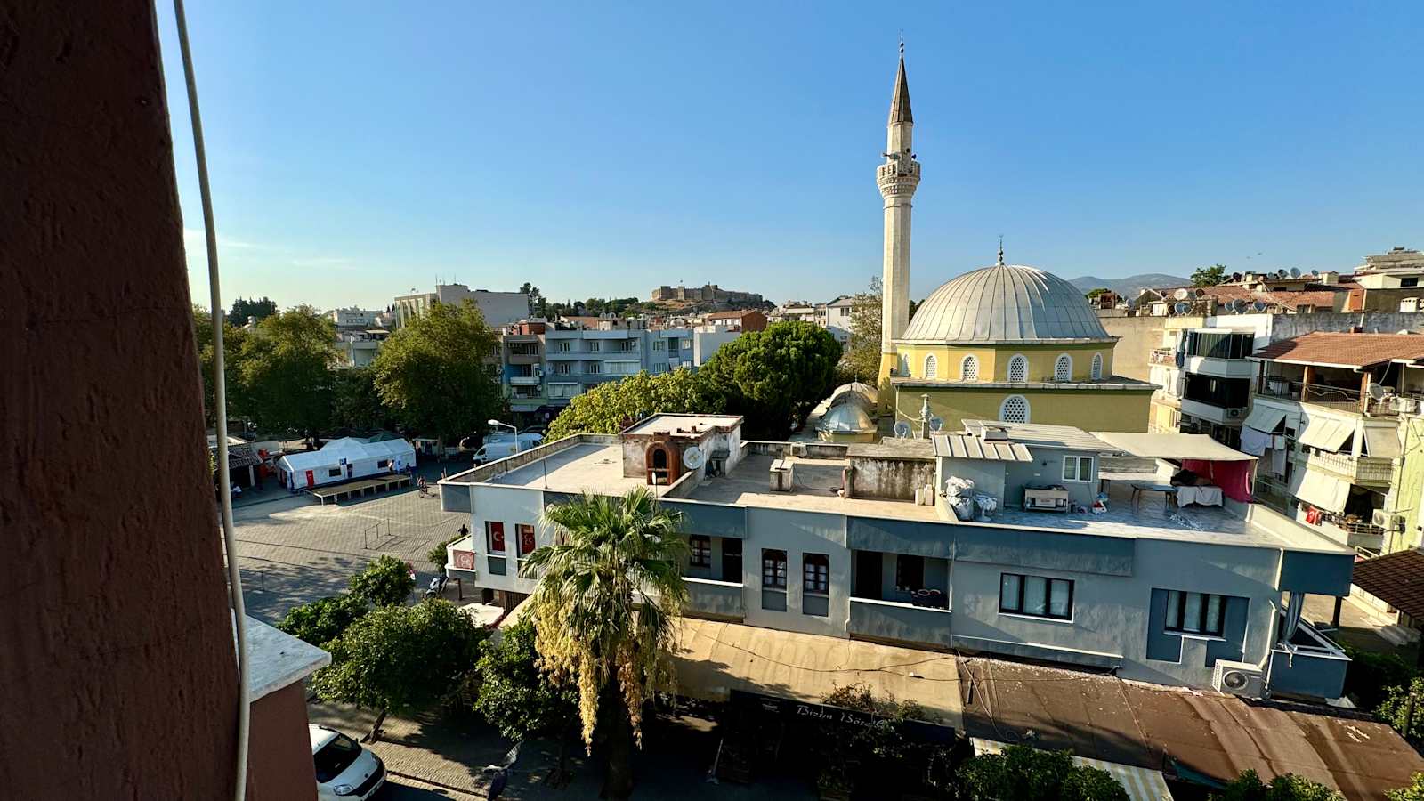 Where to stay in Selçuk on a budget
