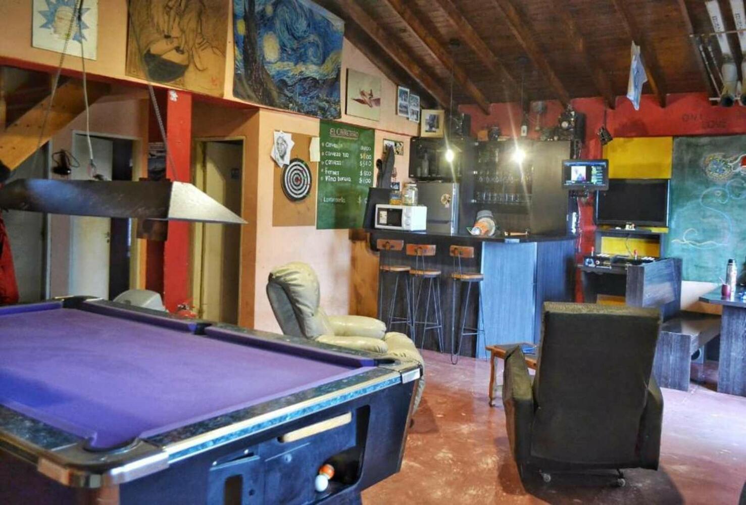 El Carretero, Ushuaia