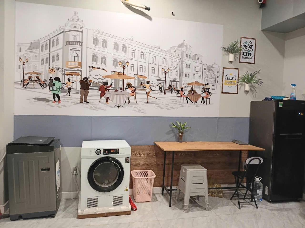 MiniRoom 1 khách tại Vinhome Grand Park, Ho Chi Minh City