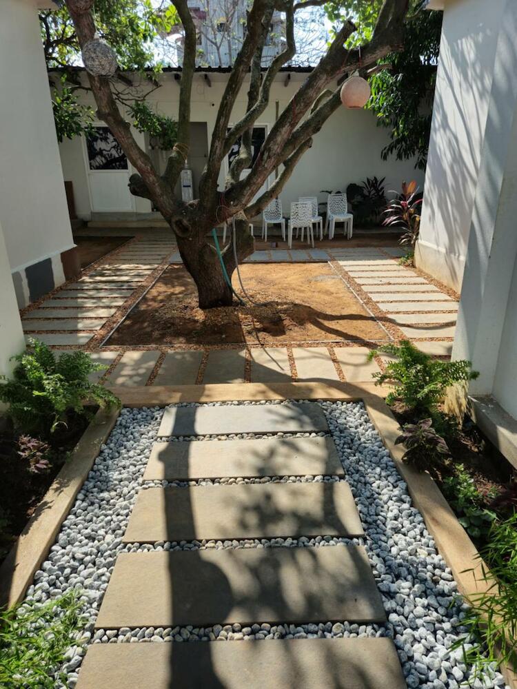 Zomad Hostels, Auroville