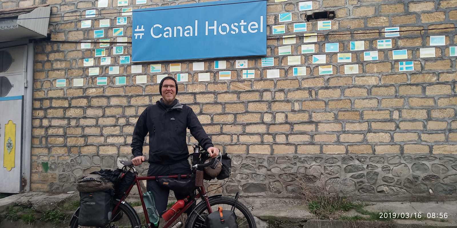 Canal Hostel, Sheki