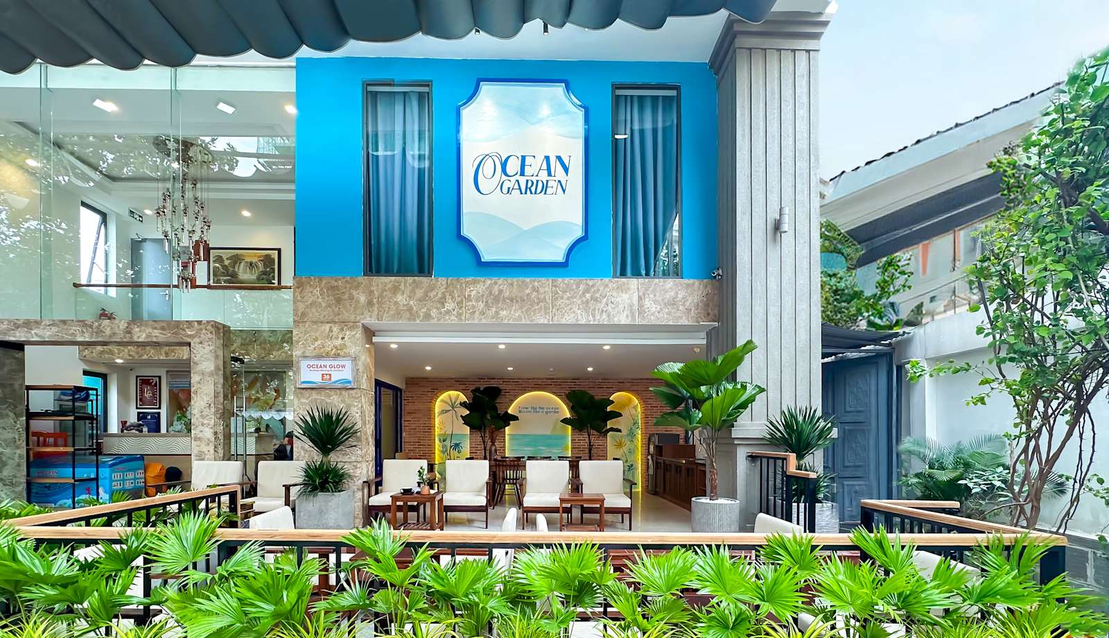 Ocean Garden Boutique Danang by haviland, Da Nang
