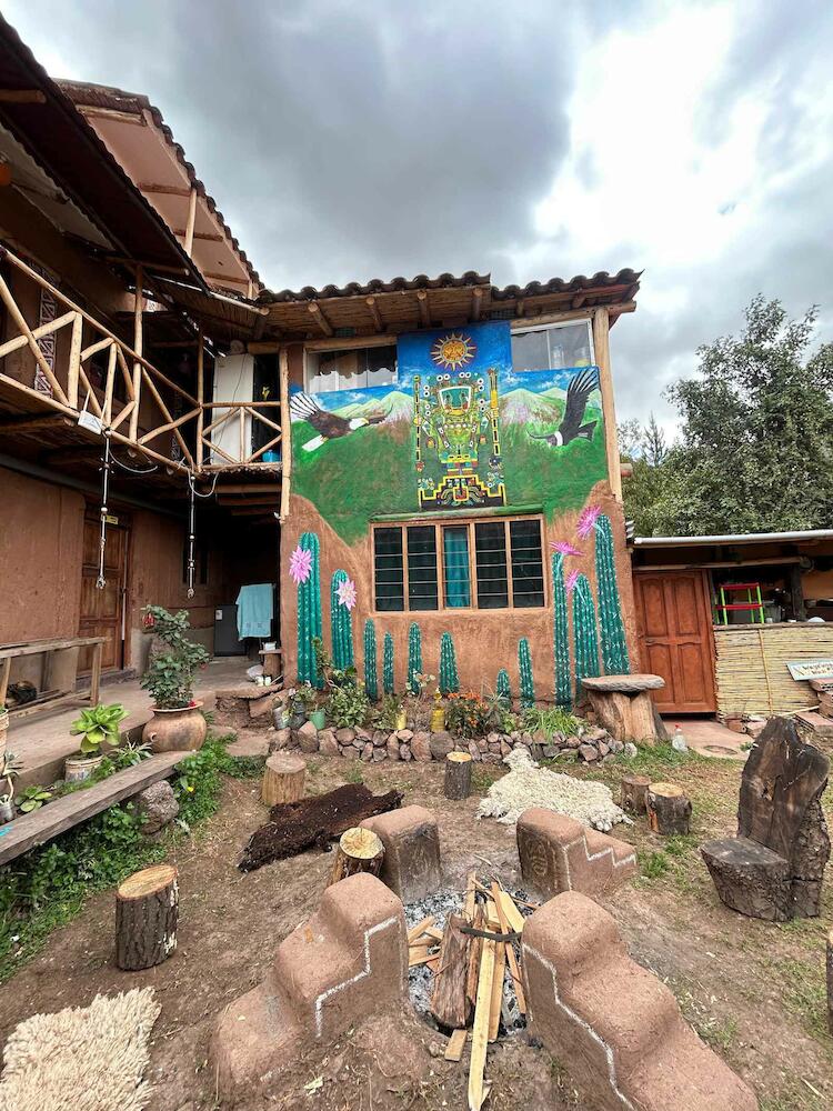 Sacred Valley Mystic Tribe