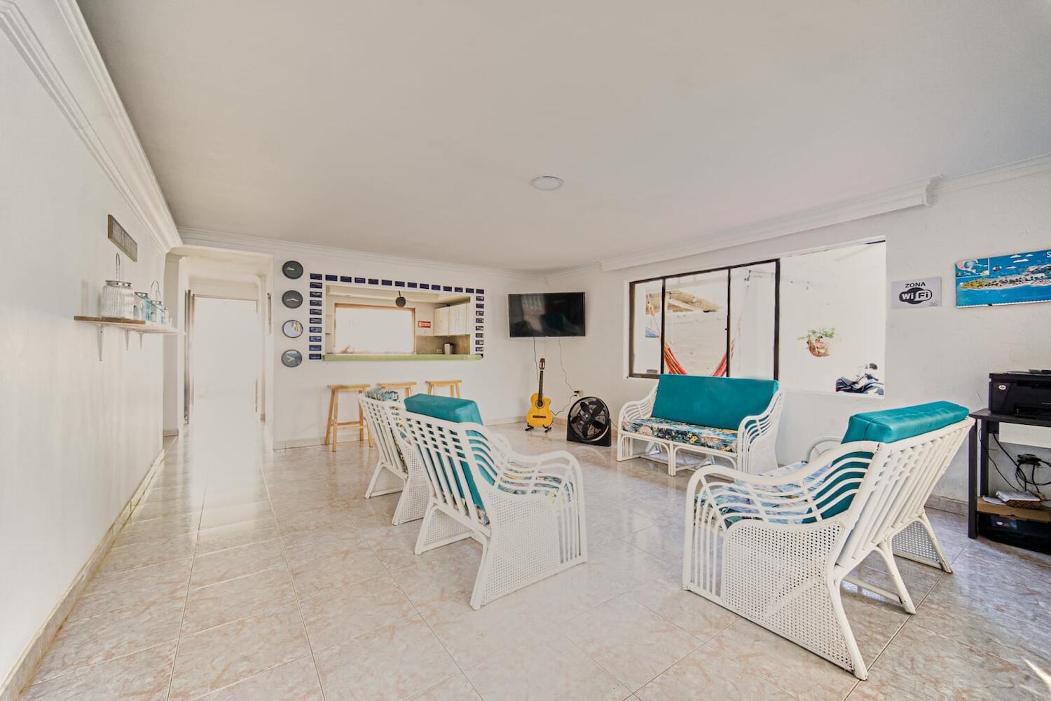 Hostal Palo Alto, San Andrés