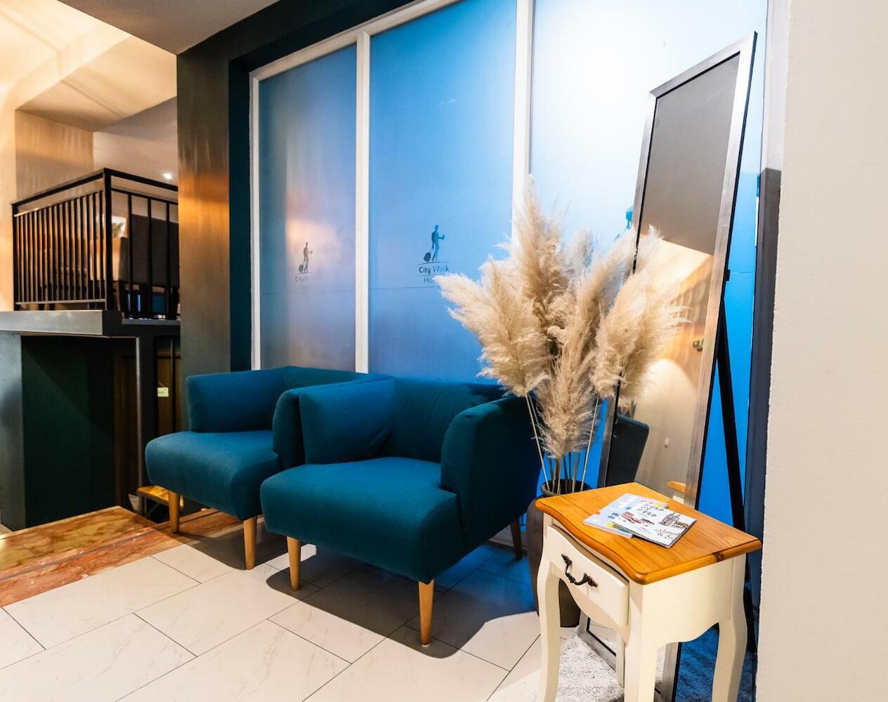 City Walk Hostel