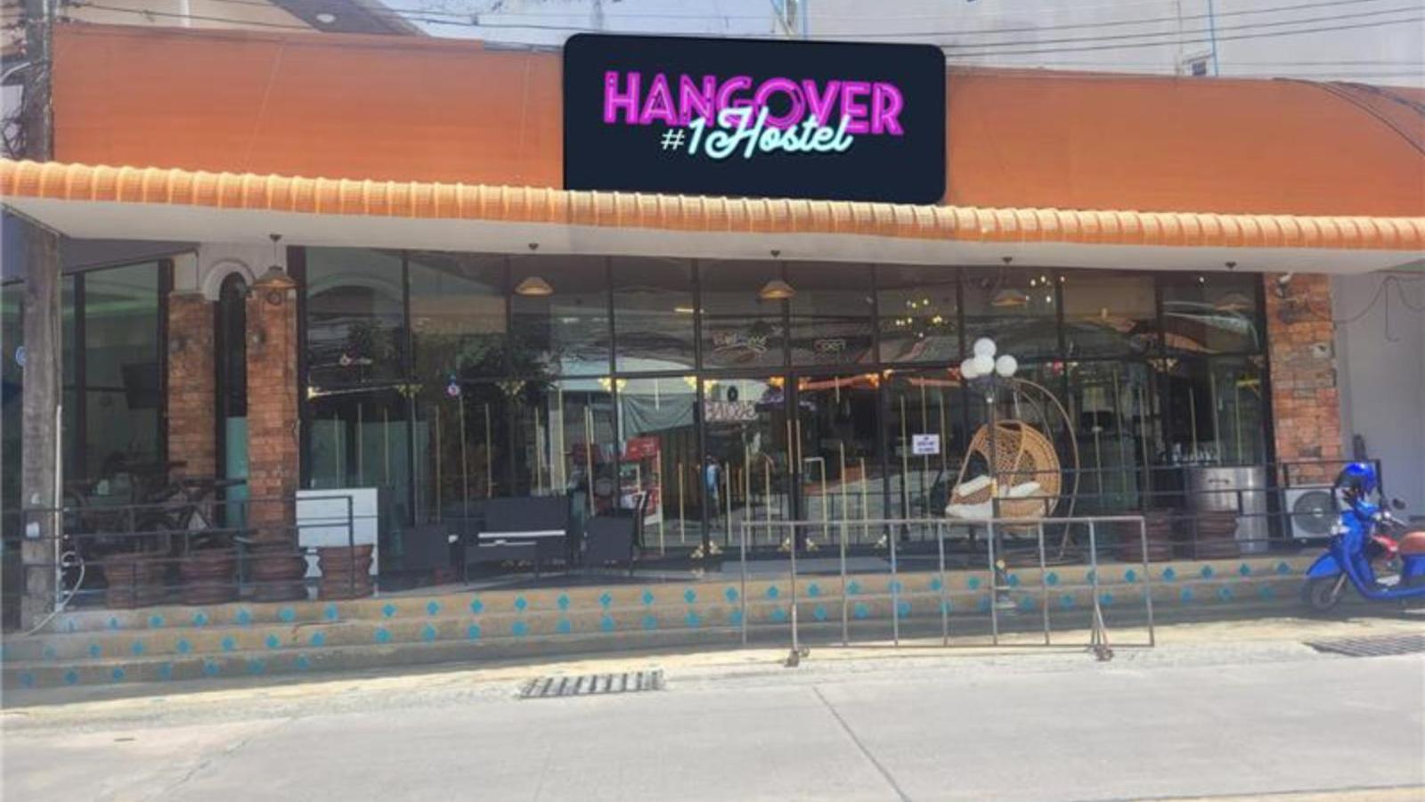 Hangover Hostel Patong, Phuket Patong Beach