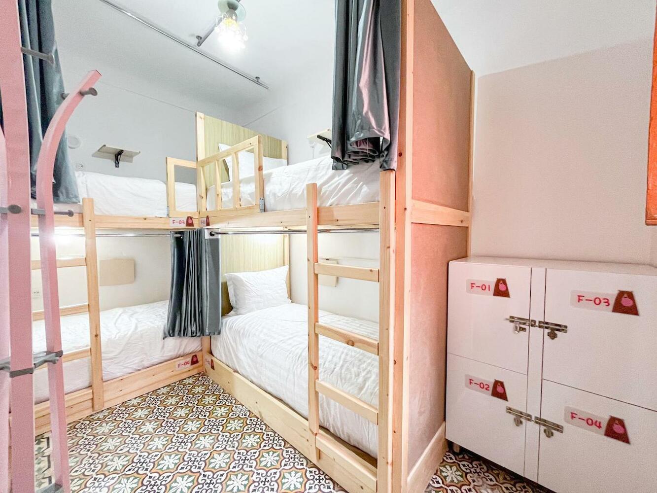 Bubbly Hostel