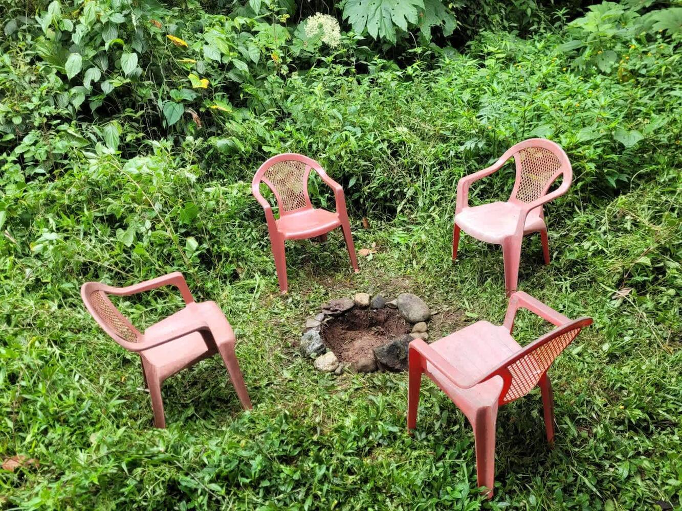 Reserva Las Tangaras, Mindo